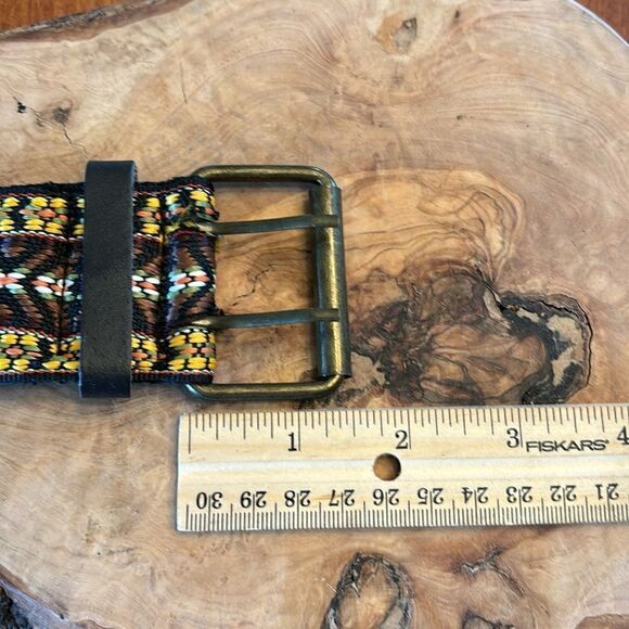 Jaquard Woven Belt main image 8